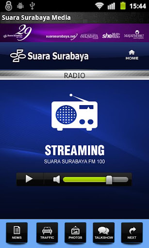 Suara Surabaya Mobile