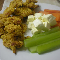 Crunchy Chicken Pieces