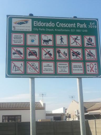 Eldorado Crescent Park