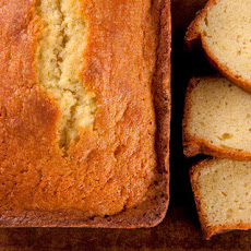 Vanilla Bean Pound Cake Recipe