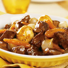Campbell's® Beef Bourguignonne
