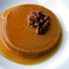 Caramel Pumpkin Pudding (flan)