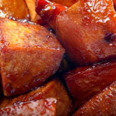 Candied Sweet Potatoes