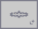 Thumbnail of the map 'Simple Chalenge 3A: Crossroads'