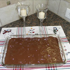 Quick and Yummy Butterfinger Bars