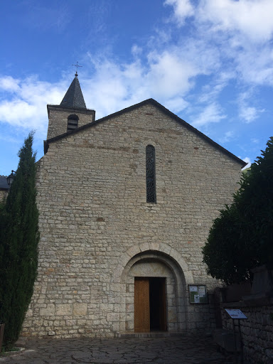 Église paroissiale Notre-Dame-du-Gourg