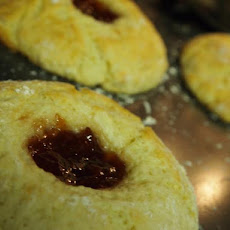 I-Love-You Scones