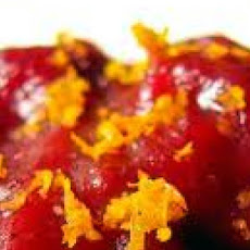 Cinnamon and Clove Cranberry Sauce
