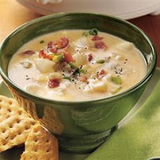 Dumpling Soup