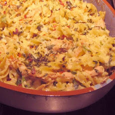 Italian Tuna Casserole