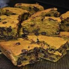 Pumpkin Bars V