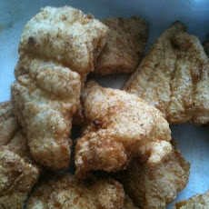 Southern Fried Catfish