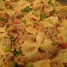 Peasant Pasta
