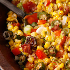 Maque Choux Recipe