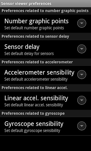 Sensor viewer L