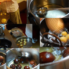 Gulab Jamun with Milk powder