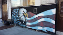 Eagle Mural