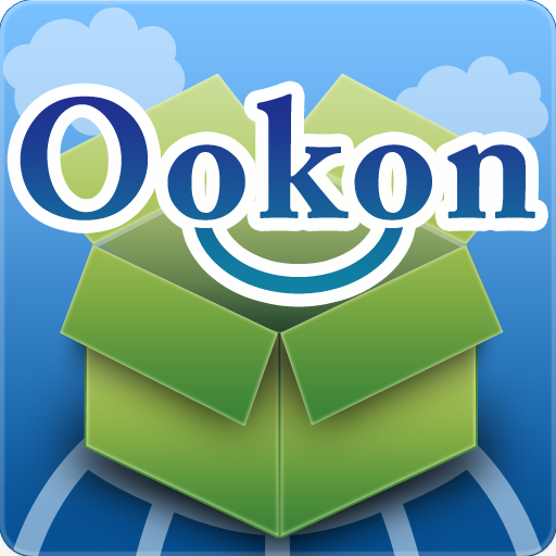 Ookon Device Discovery LOGO-APP點子