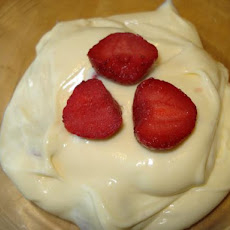 Lemon Berry Whip