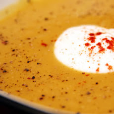 Harvest Pumpkin Soup
