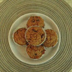 Cha-ching! Carrot Spice Muffins