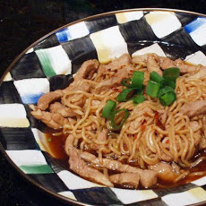 Beef Shirataki