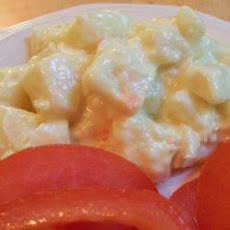 Amish Potato Salad