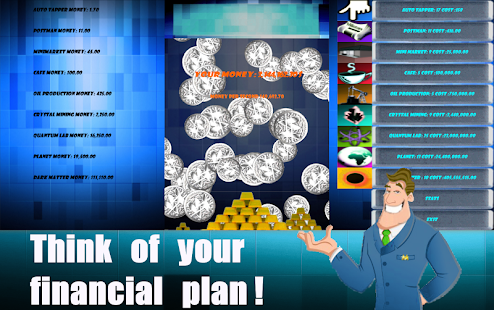 How to mod Crazy Money Clicker! 2.02 mod apk for bluestacks
