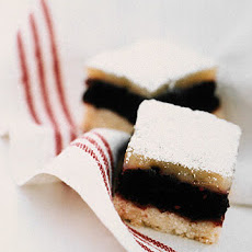 Cranberry-Lemon Squares