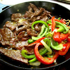 Fajita Pepper Steak