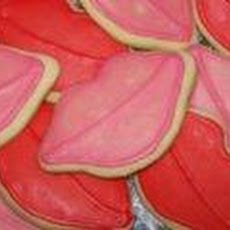 Rolled Sugar Cookies