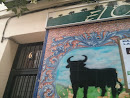 Mural de Toro