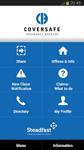How to install Coversafe Insurance Brokerapp patch 1.0 apk for pc