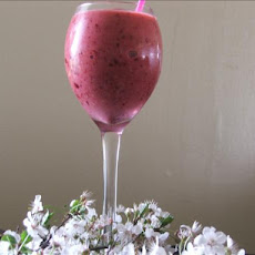 Razzmango Smoothie