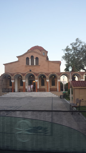 Churche of the Holy Cross
