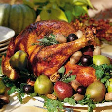 Roast Turkey With Sage and Thyme