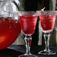 Dragon's Blood Punch (non-alcoholic)