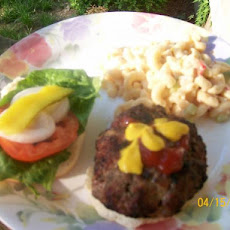 Inside out Burger