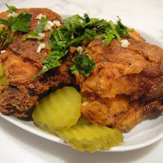 Cook the Book: Fried Chicken with New Orleans Confetti
