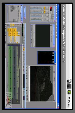 【免費媒體與影片App】Course Media Composer 5 app.6-APP點子