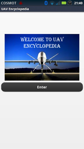 UAV Encyclopedia