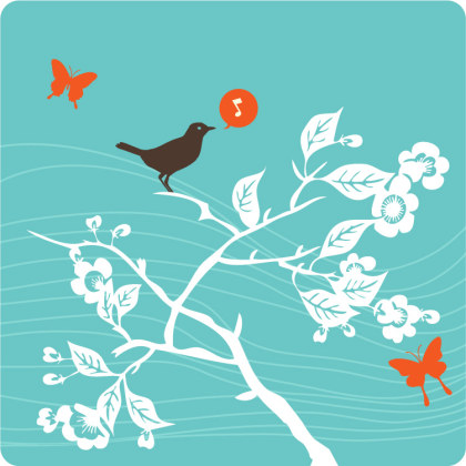 Nature vectors