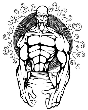 Vector dude