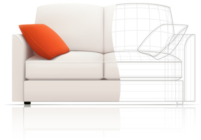 sofa004 Take some time off. Enjoy your sofa!