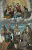 The Madonna and Child with Saints