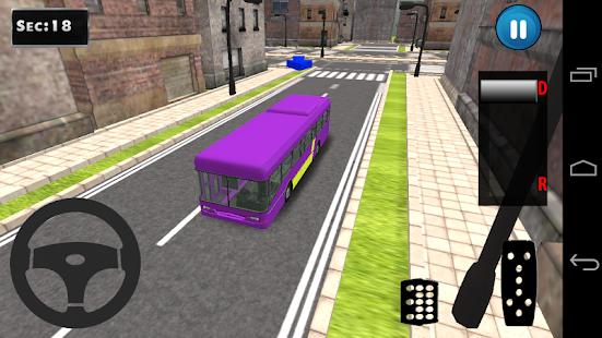 How to mod Bus Parking : Free patch 1.1 apk for pc