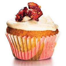 Sweet Potato Cupcakes