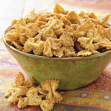 Creole Fried Bow-Ties