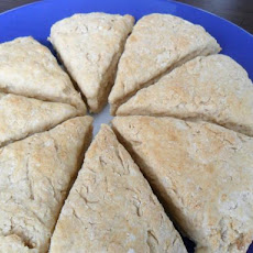 Honey Wholemeal Scones