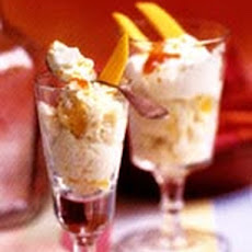 Couscous Mango Mousse